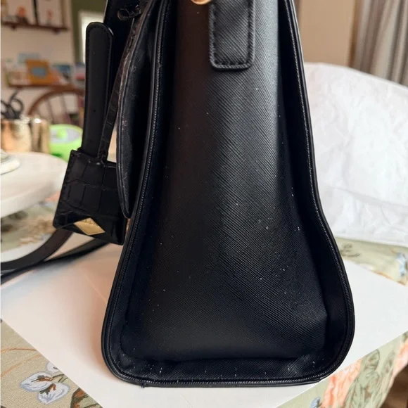 Aldo Locket Women Satchel Bag - Picture 9 of 13